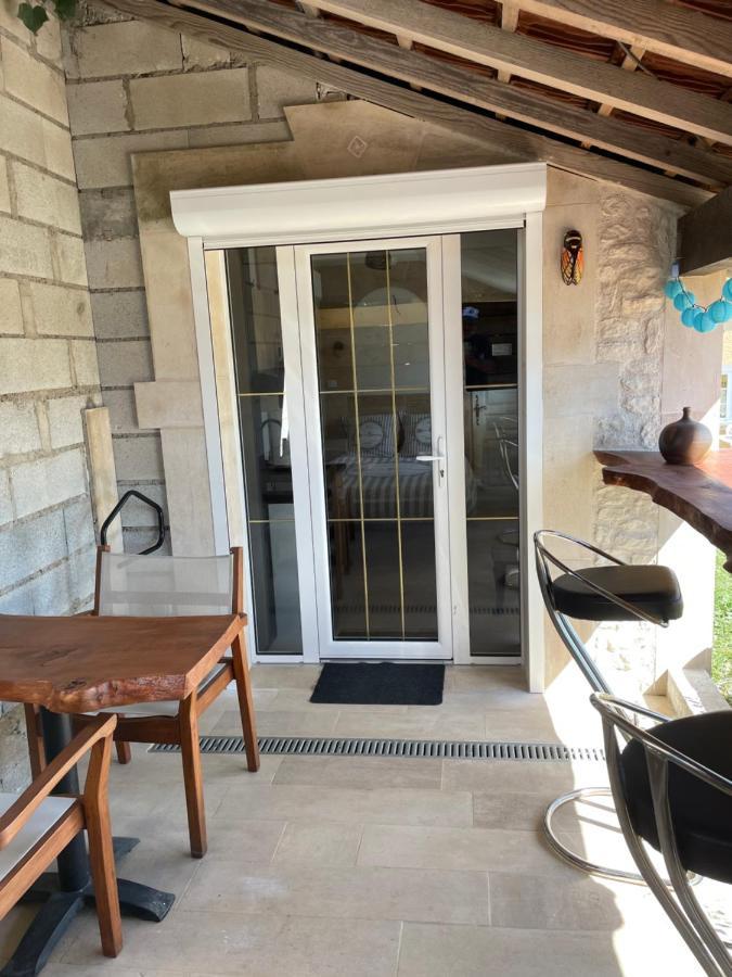 Villa Complexe Familial Charmes  Exterior foto