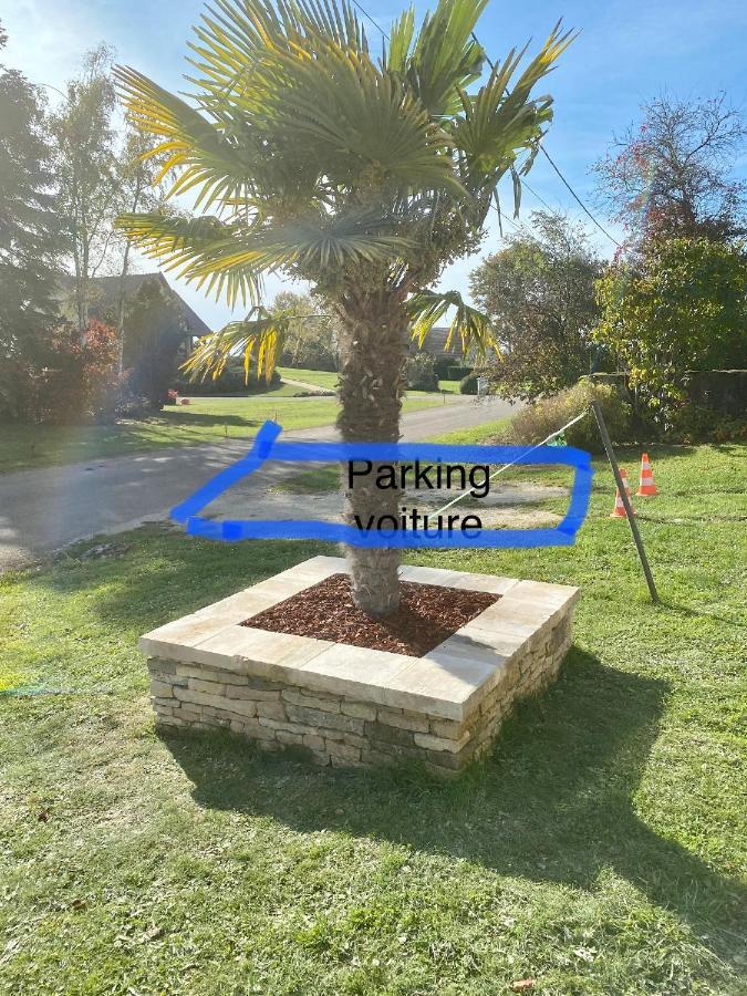 Villa Complexe Familial Charmes  Exterior foto