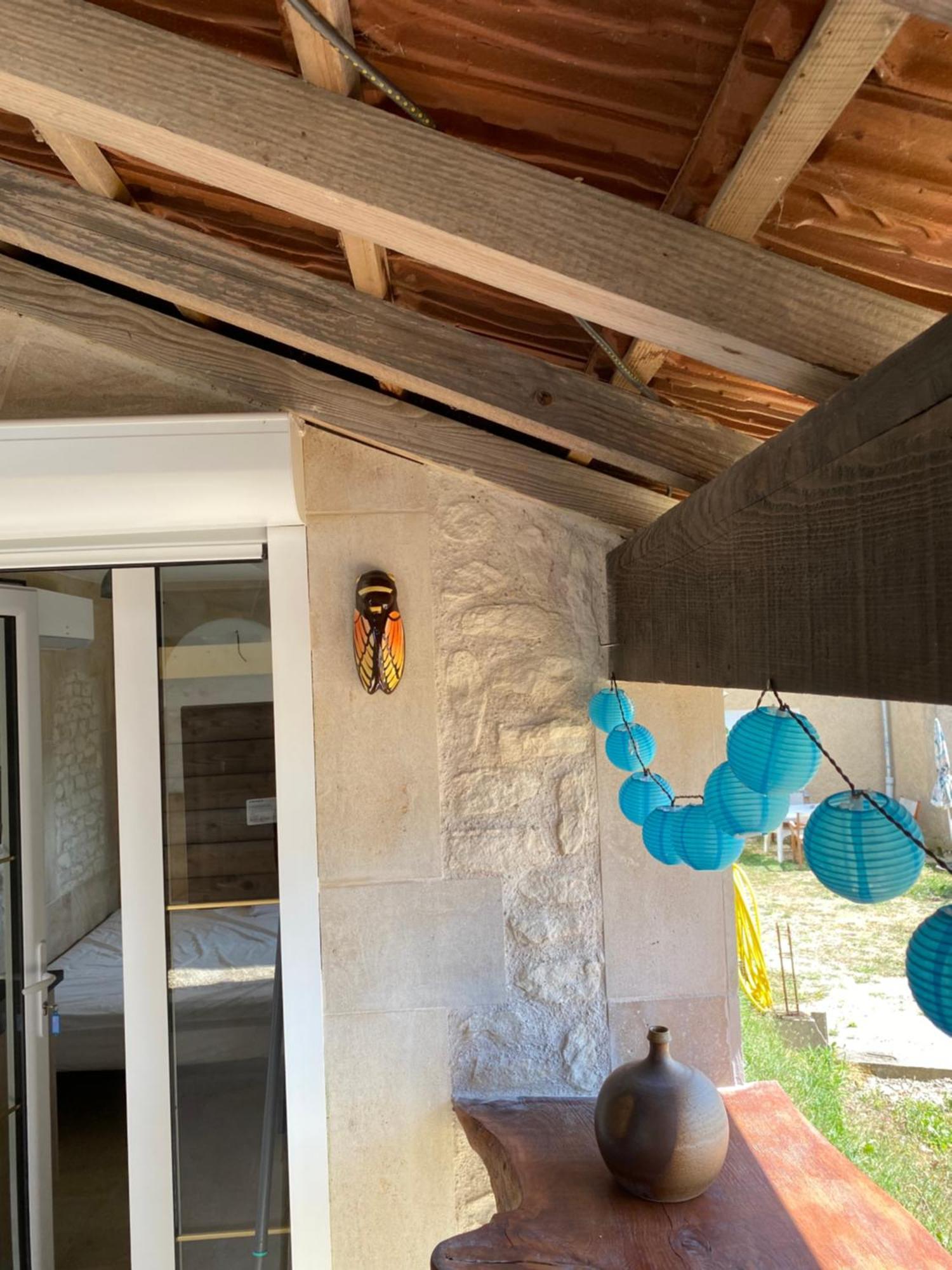 Villa Complexe Familial Charmes  Exterior foto